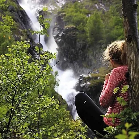 Phillipshaugen 4* Sunndalsøra