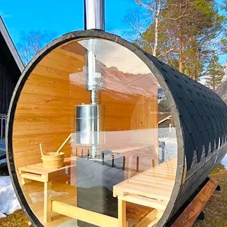 Otel Phillipshaugen Sunndalsøra